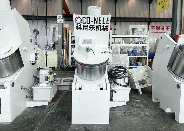 battery material intensive mixer